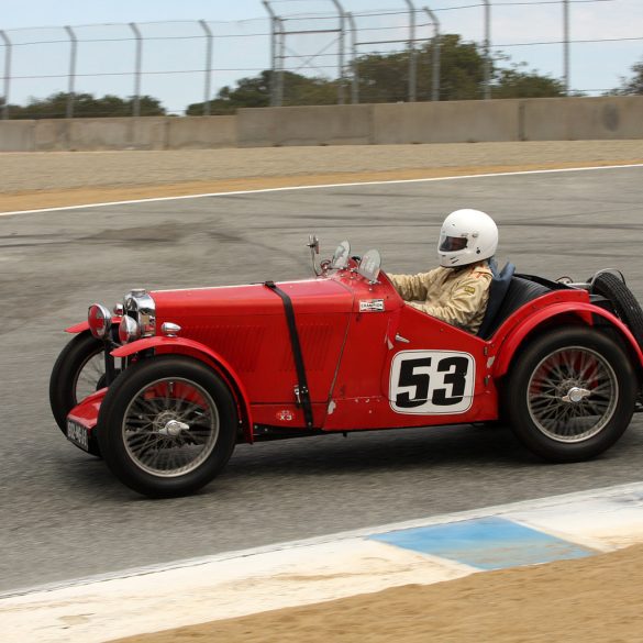 1932 MG J-Type Midget Gallery