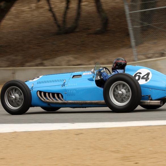 1948 Talbot-Lago T26 Course Gallery