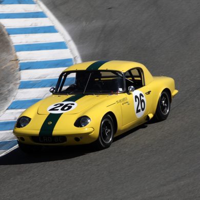 1964 Lotus Elan 26R Gallery