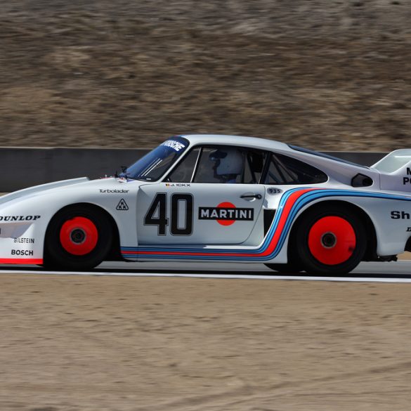 1977 Porsche 935/2.0 ‘Baby’ Gallery