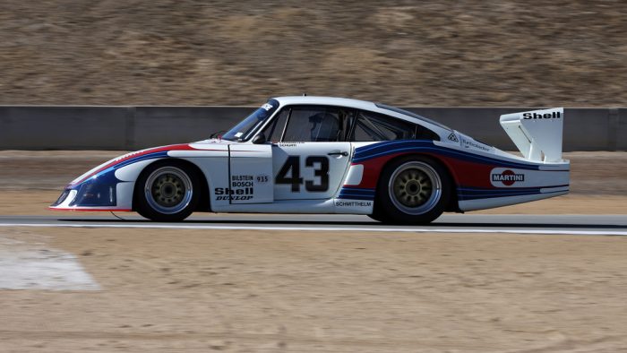 Porsche 935 Archives | Supercars.net