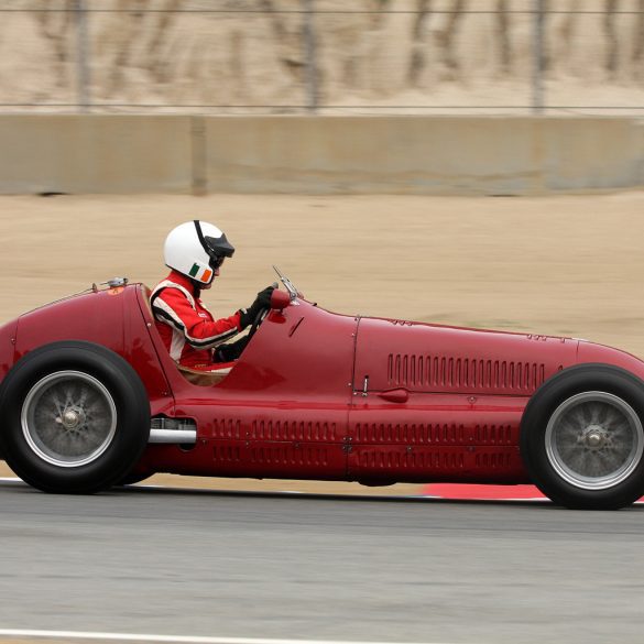 1939 Maserati 4CL Gallery