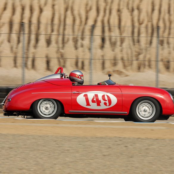 1962 Porsche 356B/1600 T6 Roadster Gallery