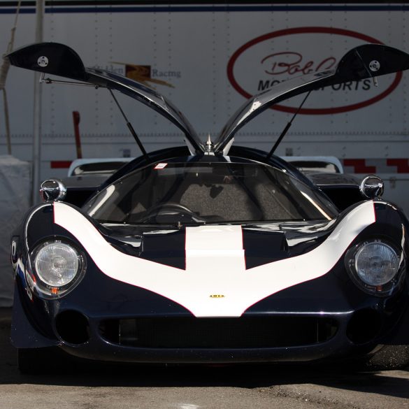 1967 Lola T70 Mk3 Coupé Gallery