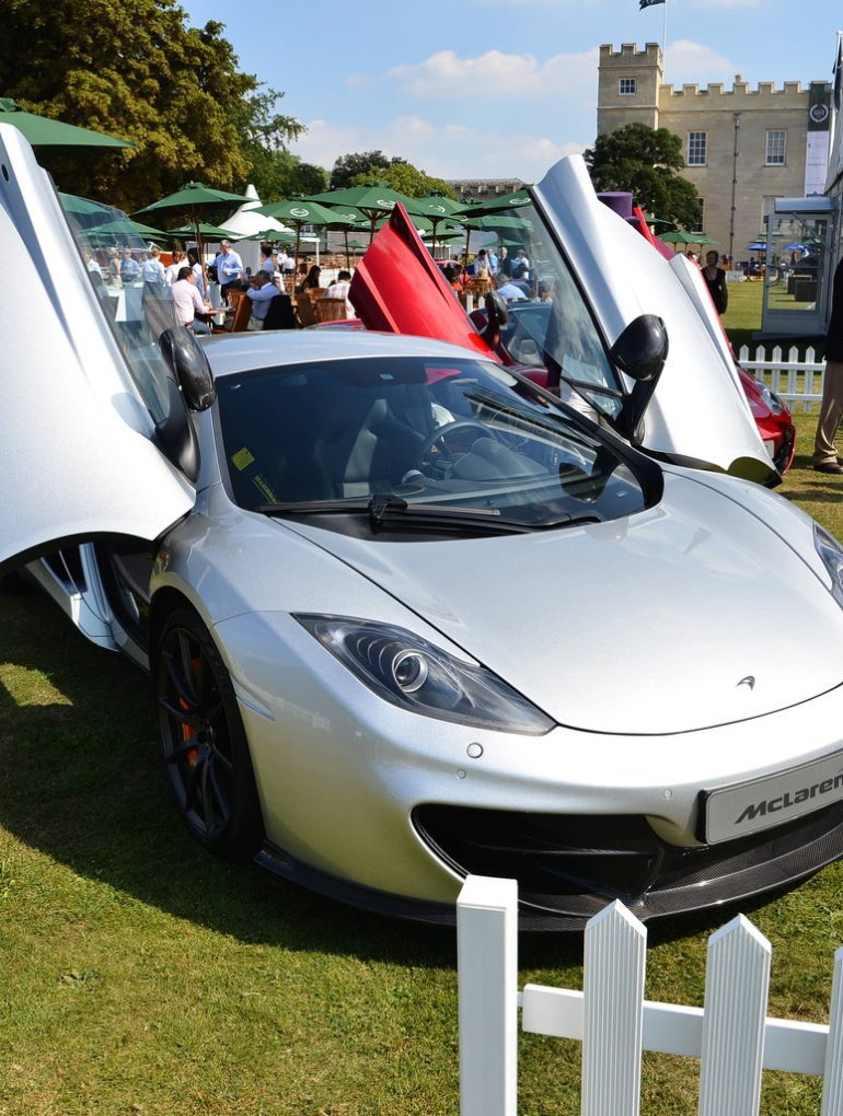 2013 McLaren 50 MP4-12C