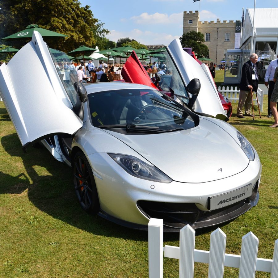 2013 McLaren 50 MP4-12C