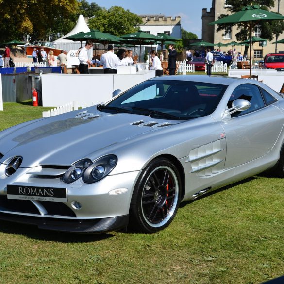 2007 Mercedes-Benz SLR 722 Edition Gallery