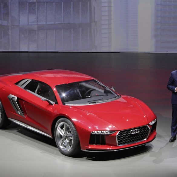 2013 Audi nanuk quattro concept Gallery