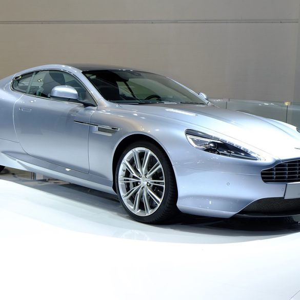 2013 Aston Martin DB9