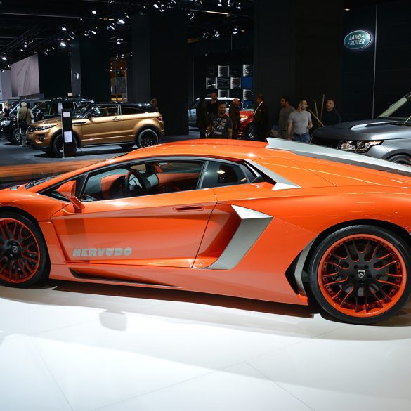 2013 Hamann Nervudo Gallery