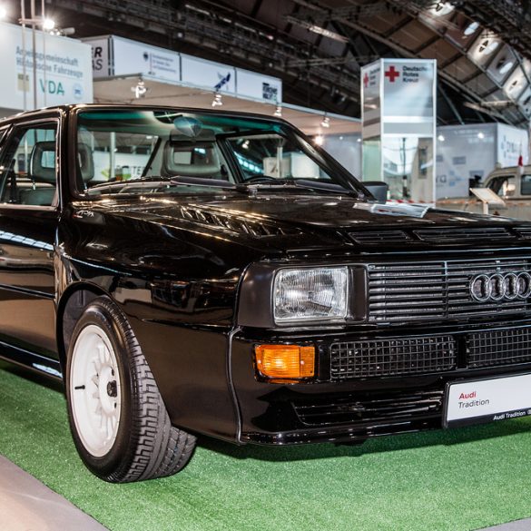 1984 Audi Sport Quattro Gallery