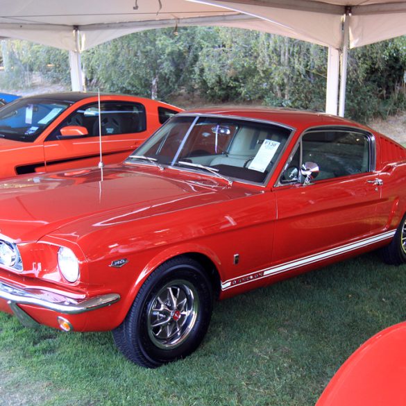 1965 Ford Mustang Fastback