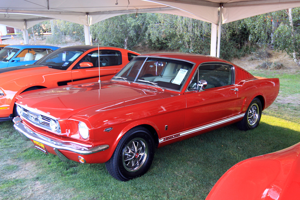 1965 Ford Mustang Fastback