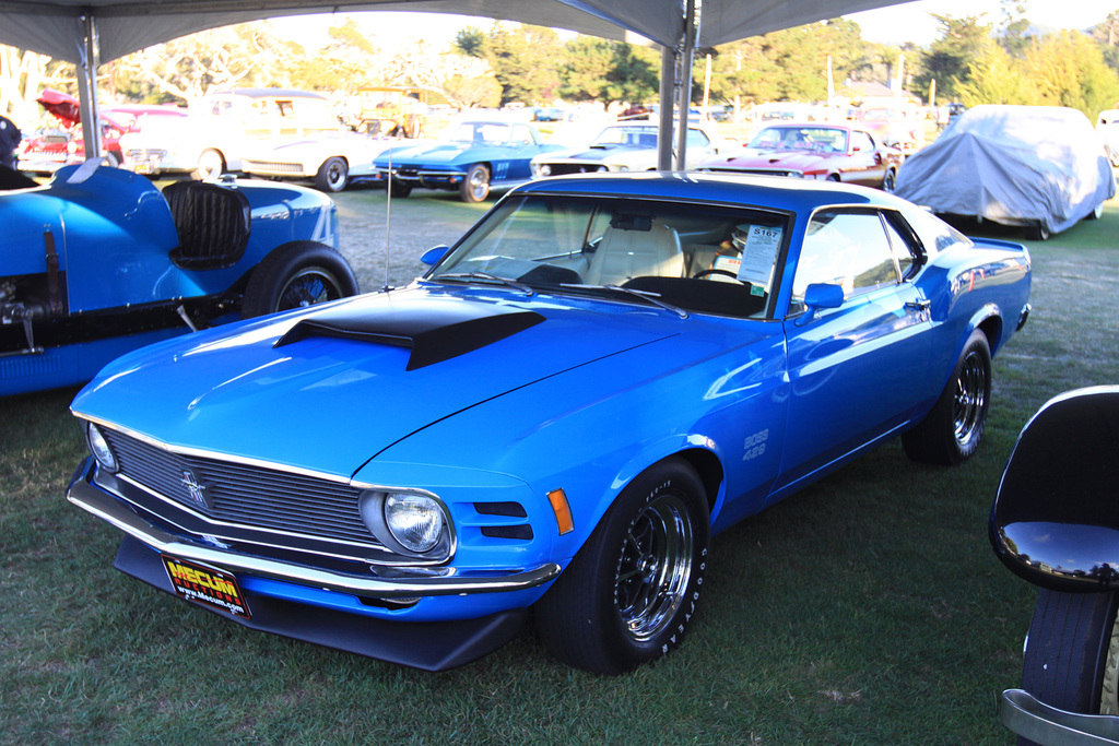 1970 Ford Mustang BOSS 429