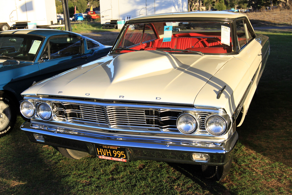 1963 Ford Galaxie 500 Lightweight