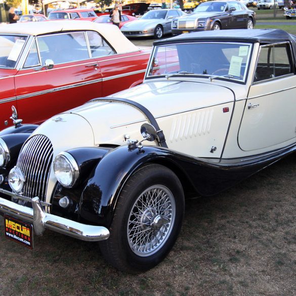 1950 Morgan +4 Drophead Coupé Gallery