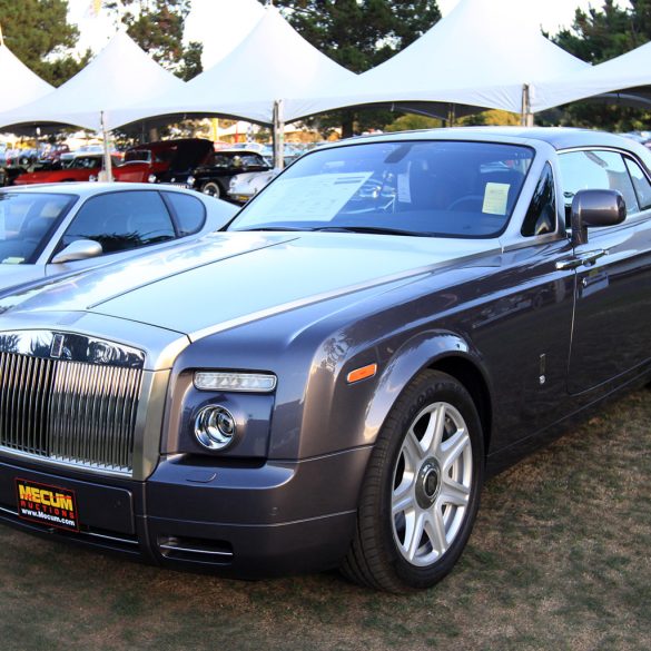 2008 Rolls-Royce Phantom Coupé Gallery