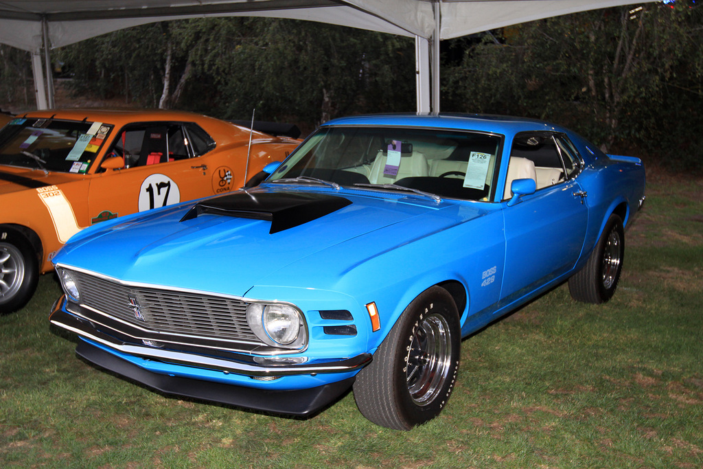 1970 Ford Mustang BOSS 429