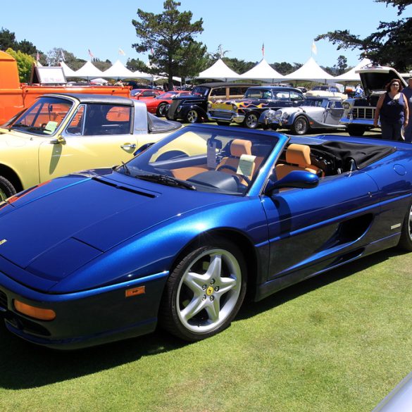 1996 Ferrari F355 Spider Gallery