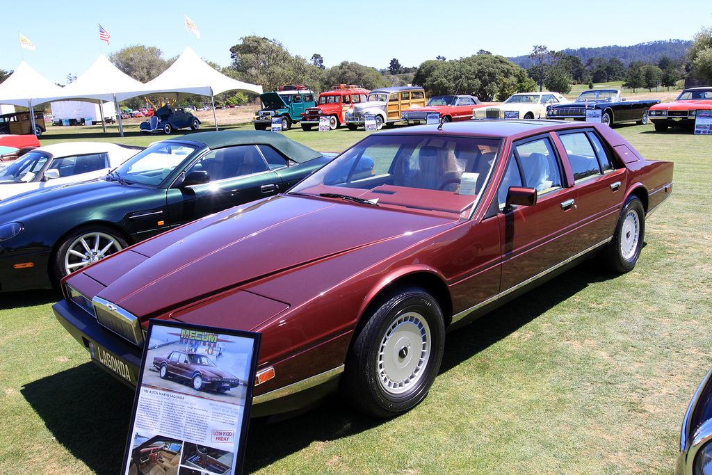 1978 Aston Martin Lagonda Series II