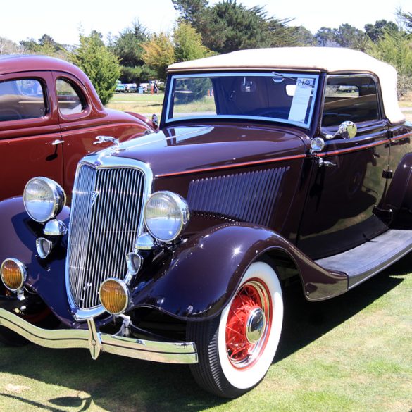 1934 Ford V8 Gallery