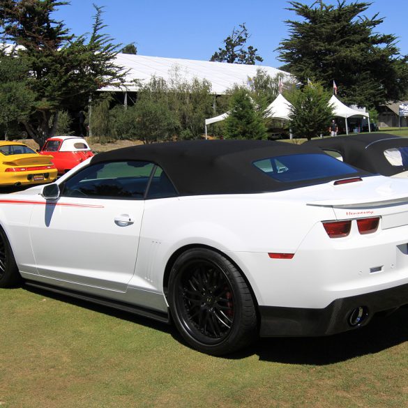 2010 Hennessey Camaro HPE600