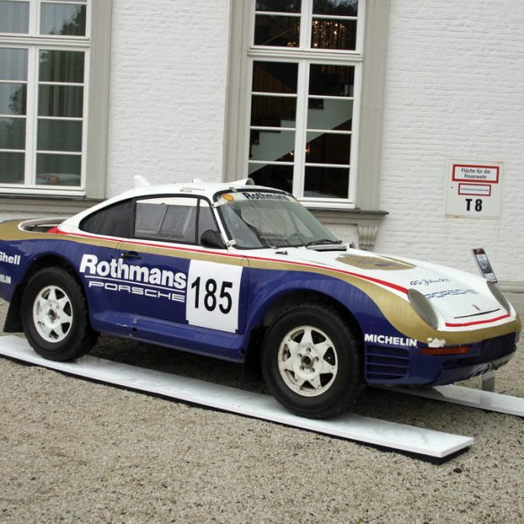 1984 Porsche 959 Rally Gallery