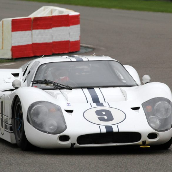 1967 Ford GT40 Mark IV Gallery