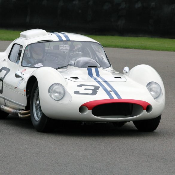 1962 Maserati Tipo 151 Gallery