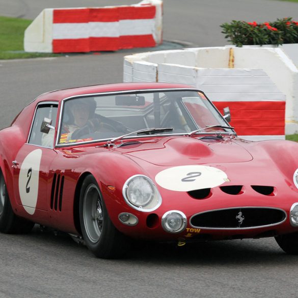 1962 Ferrari 330 GTO Gallery