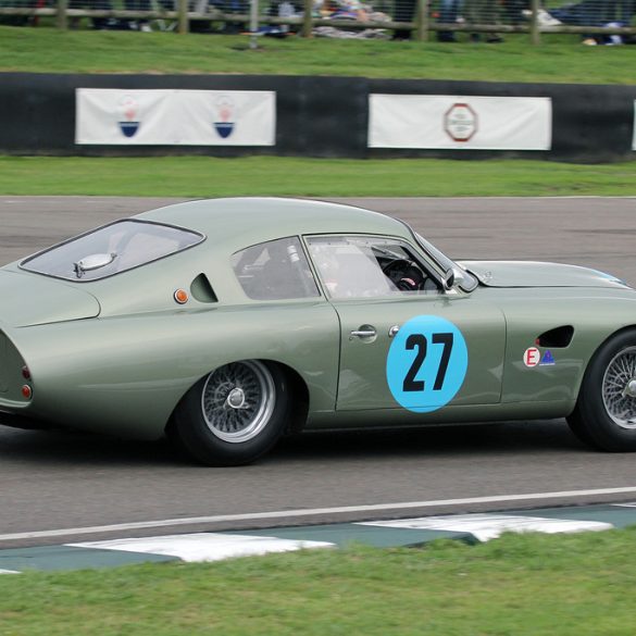 1962 Aston Martin DP212 Gallery