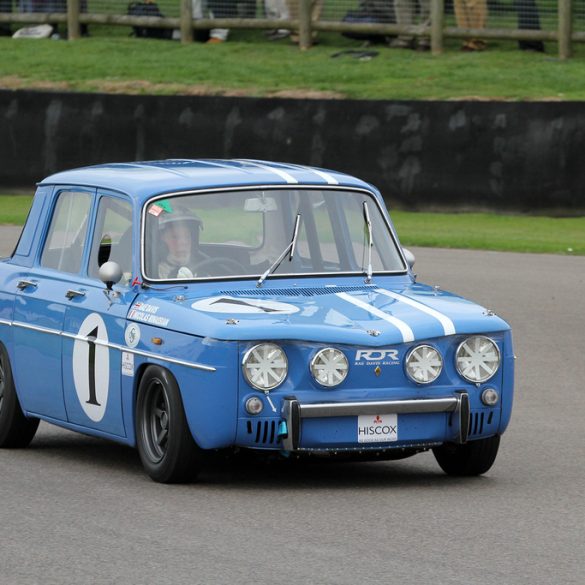 1970 Renault 8 Gordini