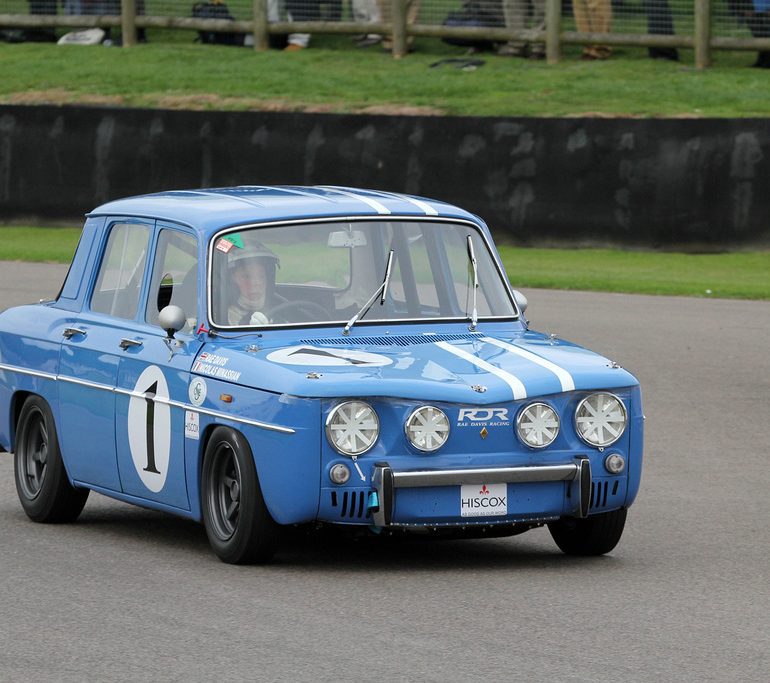 1970 Renault 8 Gordini