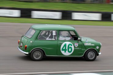 1962 Morris Mini Cooper S Gallery