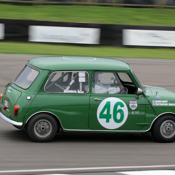 1962 Morris Mini Cooper S Gallery