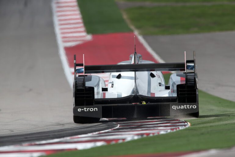 2012 Audi R18 ultra Gallery | | SuperCars.net