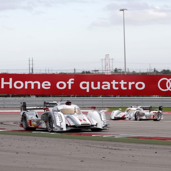 2012 Audi R18 ultra Gallery