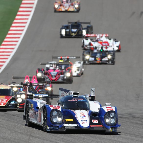 2013 Toyota TS030 Hybrid Gallery