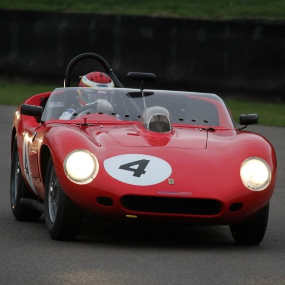 1959 Ferrari 246 S ‘Dino’ Gallery