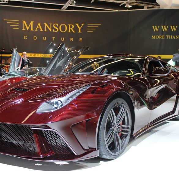 2013 Mansory Stallone Gallery