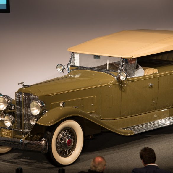 1932 Packard Twin Six 905 Gallery