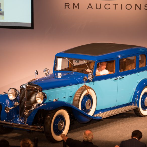 1930 Marmon Sixteen Gallery