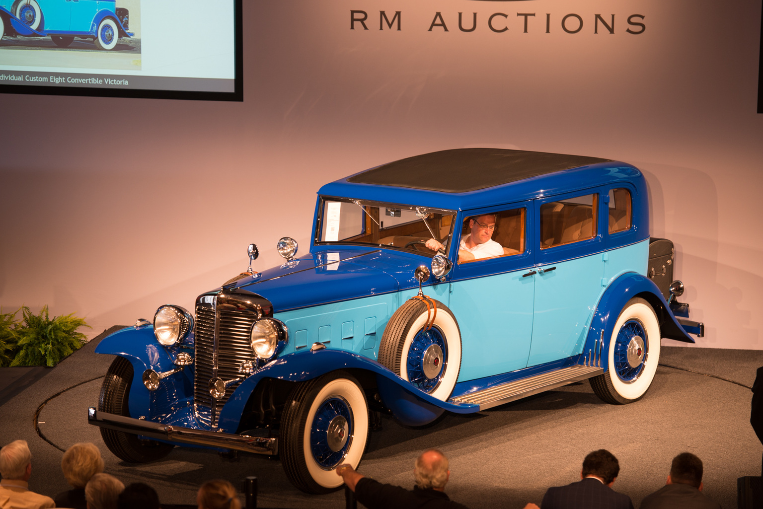 1930 Marmon Sixteen