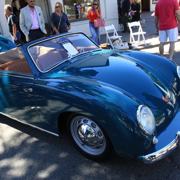 1953 Dannenhauer & Strauss Cabriolet Gallery