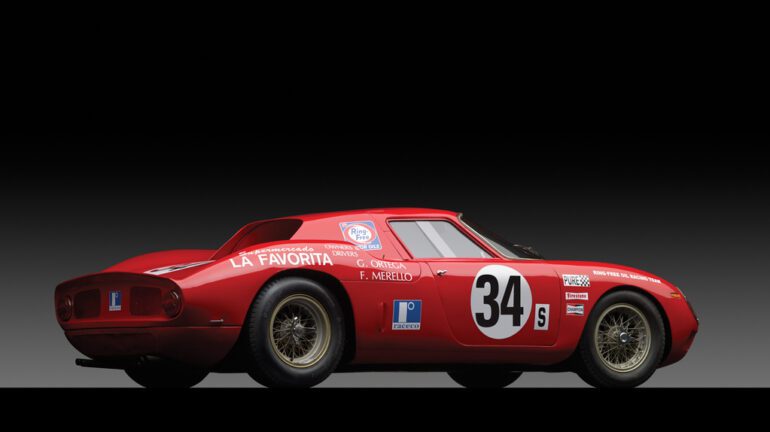 1964→1966 Ferrari 250 LM | | SuperCars.net