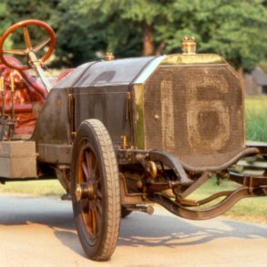 1906 Locomobile Racer Gallery