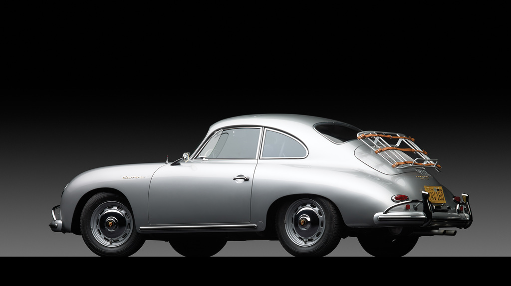 1959 Porsche 356A/1600GS Carrera de Luxe Coupé 