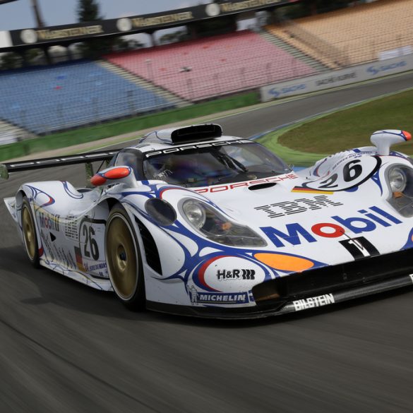 1998 Porsche 911 GT1 ’98 Gallery