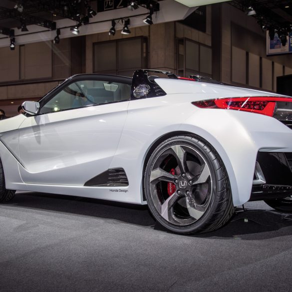 2013 Honda S660 Concept Gallery