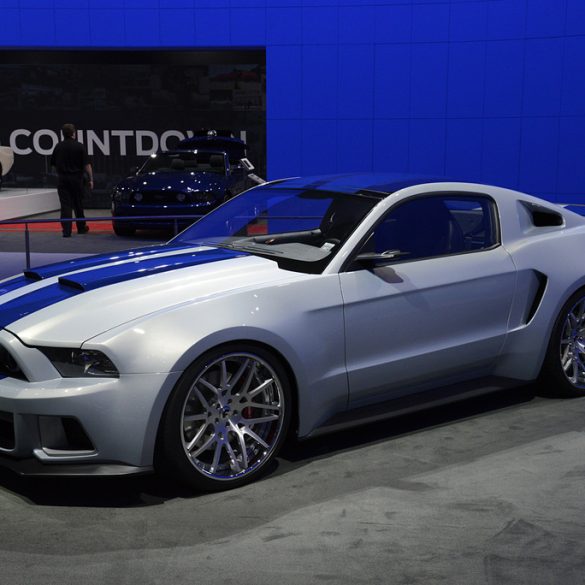 2013 Shelby GT500 Cobra Gallery